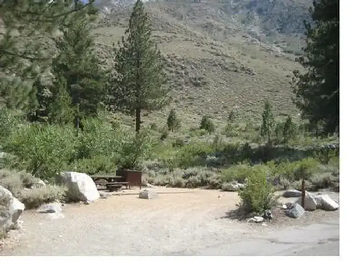 Big Pine Creek Campground