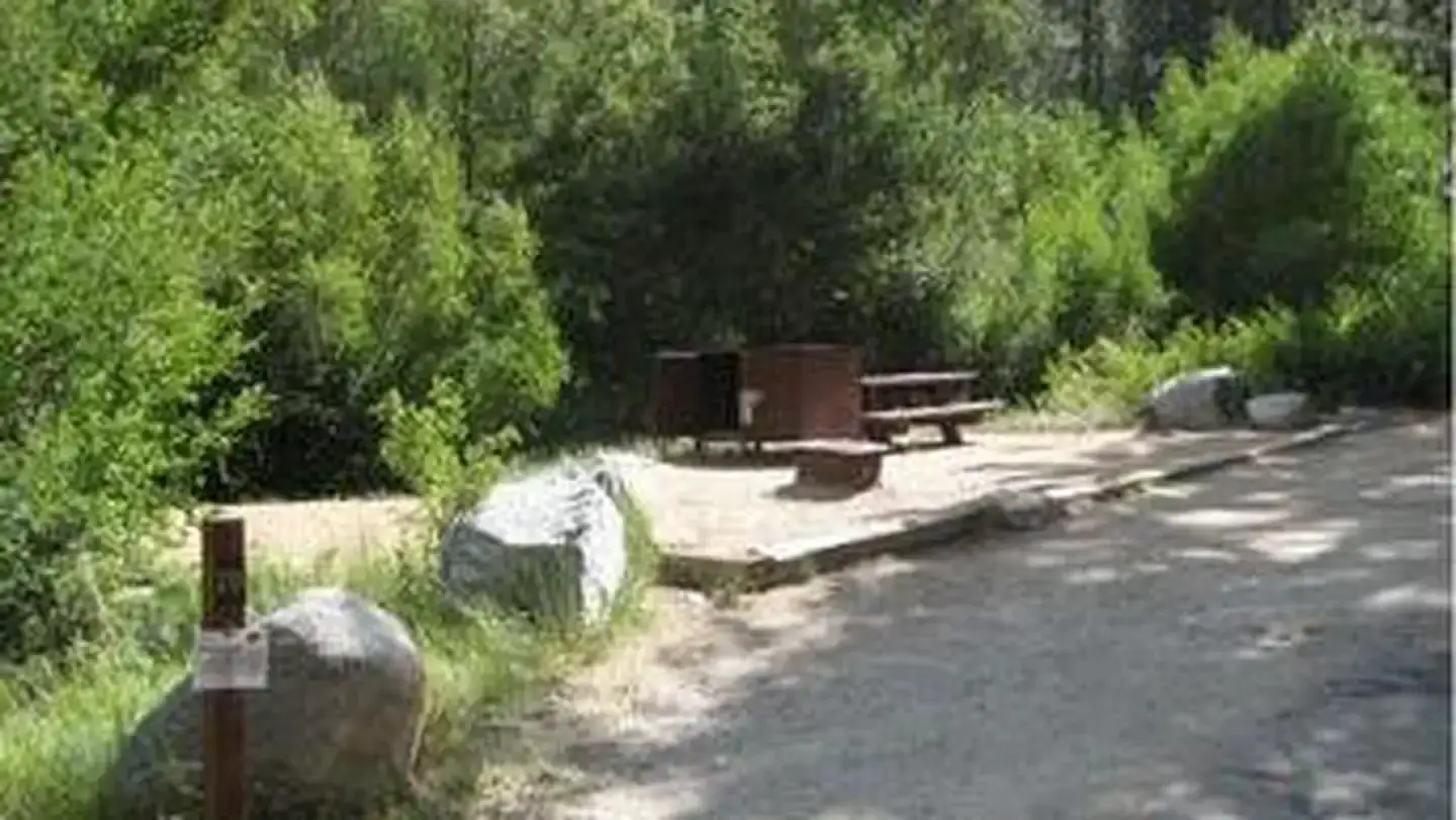 Big Pine Creek Campground