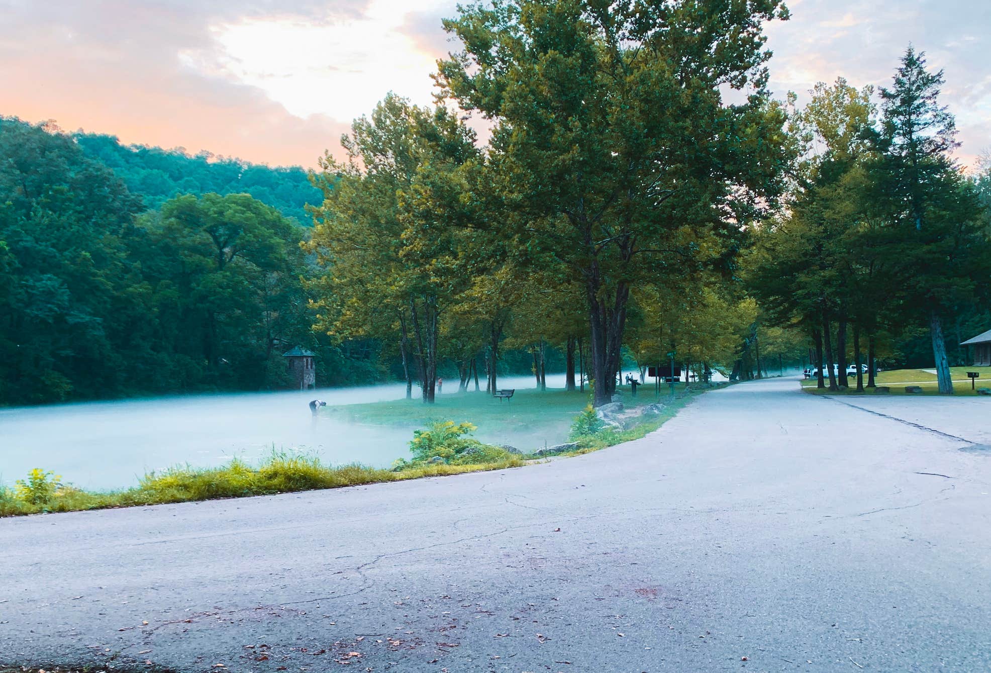 Bennett Spring Bennett Spring State Park Campground | Bennett Springs, Missouri
