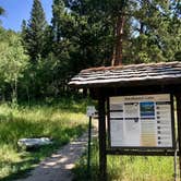 Review photo of Sandbeach Lake Backcountry Campsite — Rocky Mountain National Park by Molly Y., August 20, 2019