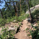 Review photo of Sandbeach Lake Backcountry Campsite — Rocky Mountain National Park by Molly Y., August 20, 2019