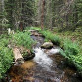 Review photo of Sandbeach Lake Backcountry Campsite — Rocky Mountain National Park by Molly Y., August 20, 2019