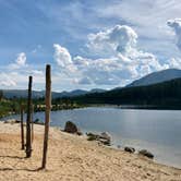 Review photo of Sandbeach Lake Backcountry Campsite — Rocky Mountain National Park by Molly Y., August 20, 2019