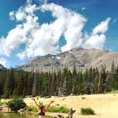 Review photo of Sandbeach Lake Backcountry Campsite — Rocky Mountain National Park by Molly Y., August 20, 2019