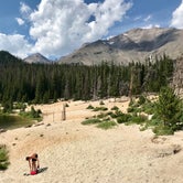 Review photo of Sandbeach Lake Backcountry Campsite — Rocky Mountain National Park by Molly Y., August 20, 2019