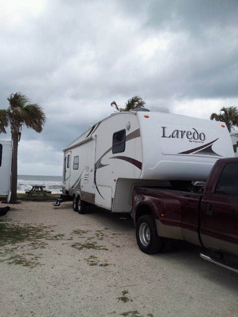 Camper submitted image from Beverly Beach Camptown RV Resort - 4