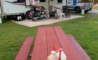 Deborah G.'s photo of rv camping at Oneida Shores County Park near Sterling, NY
