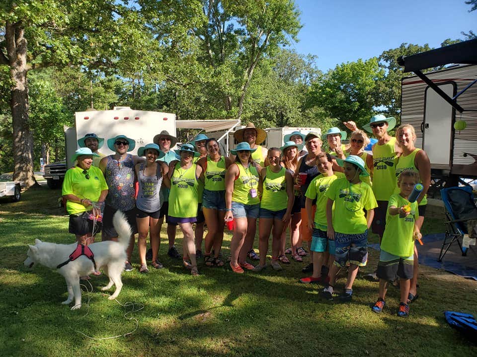 Camper-submitted photo at Pheasant Acres RV Park near Bunker, MO