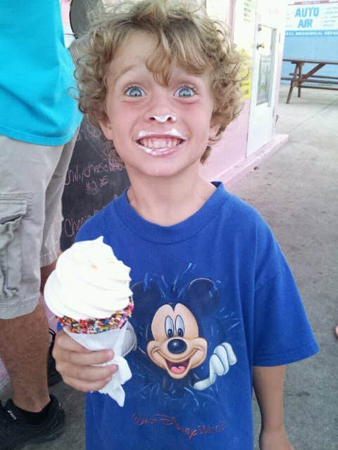 Camper submitted image from Beverly Beach Camptown RV Resort - 5