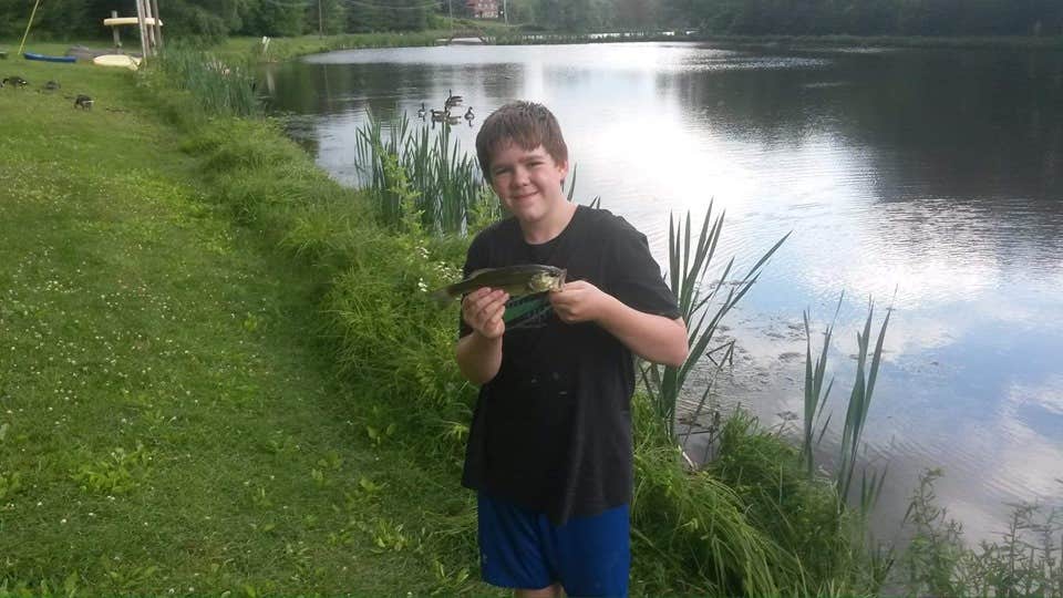 Camper submitted image from Hickory Run Family Camping Resort - 5
