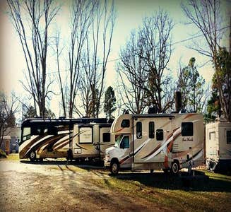 Camper-submitted photo from Garrison Canoe Rental and Campground
