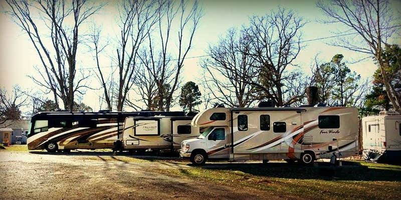 Camper submitted image from Pheasant Acres RV Park