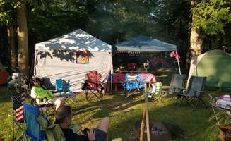 Candi G.'s photo at Camp Chautauqua Camping Resort near Cassadaga, NY