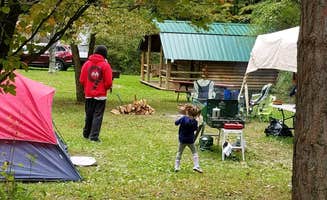 Candi G.'s photo at Butler-Mohican KOA near Shelby, OH