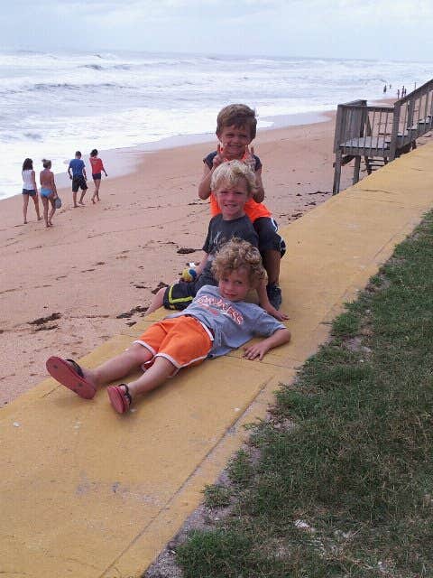Camper submitted image from Beverly Beach Camptown RV Resort - 3