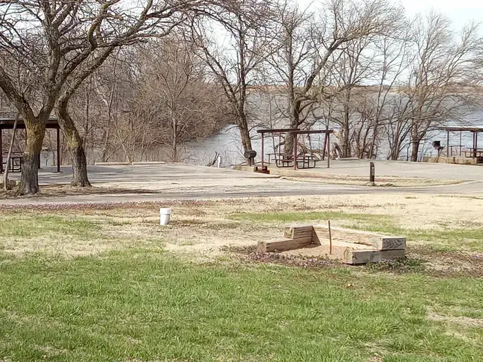 Camper-submitted photo at Santa Fe Trail near Council Grove, KS