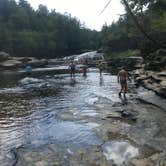 Review photo of Swallow Falls State Park Campground by Kristen D., August 20, 2019