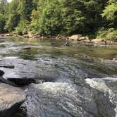 Review photo of Swallow Falls State Park Campground by Kristen D., August 20, 2019