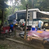 Review photo of Swallow Falls State Park Campground by Kristen D., August 20, 2019