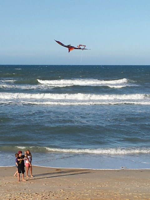 Camper submitted image from Beverly Beach Camptown RV Resort - 4