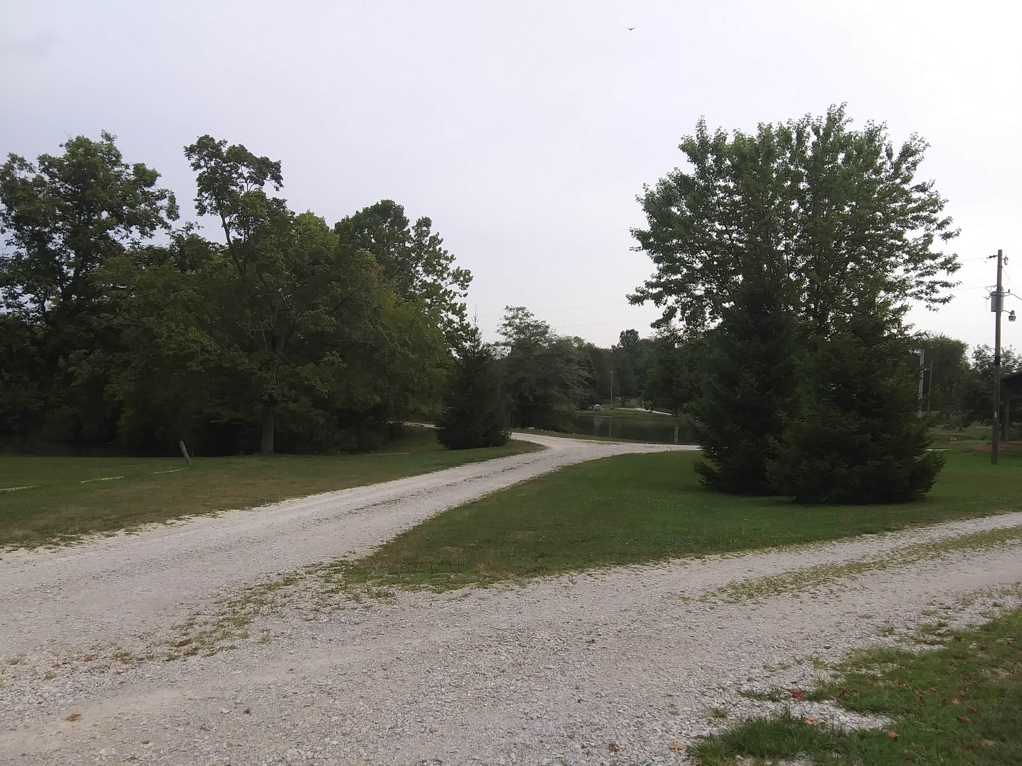 Camper-submitted photo at Big Fish-n-Camp Ground near Attica, IN