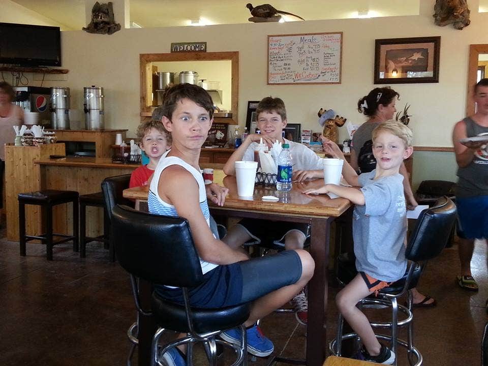 Camper-submitted photo at AB Camping & RV Park by Open Road Resorts near Pine Bluffs, WY