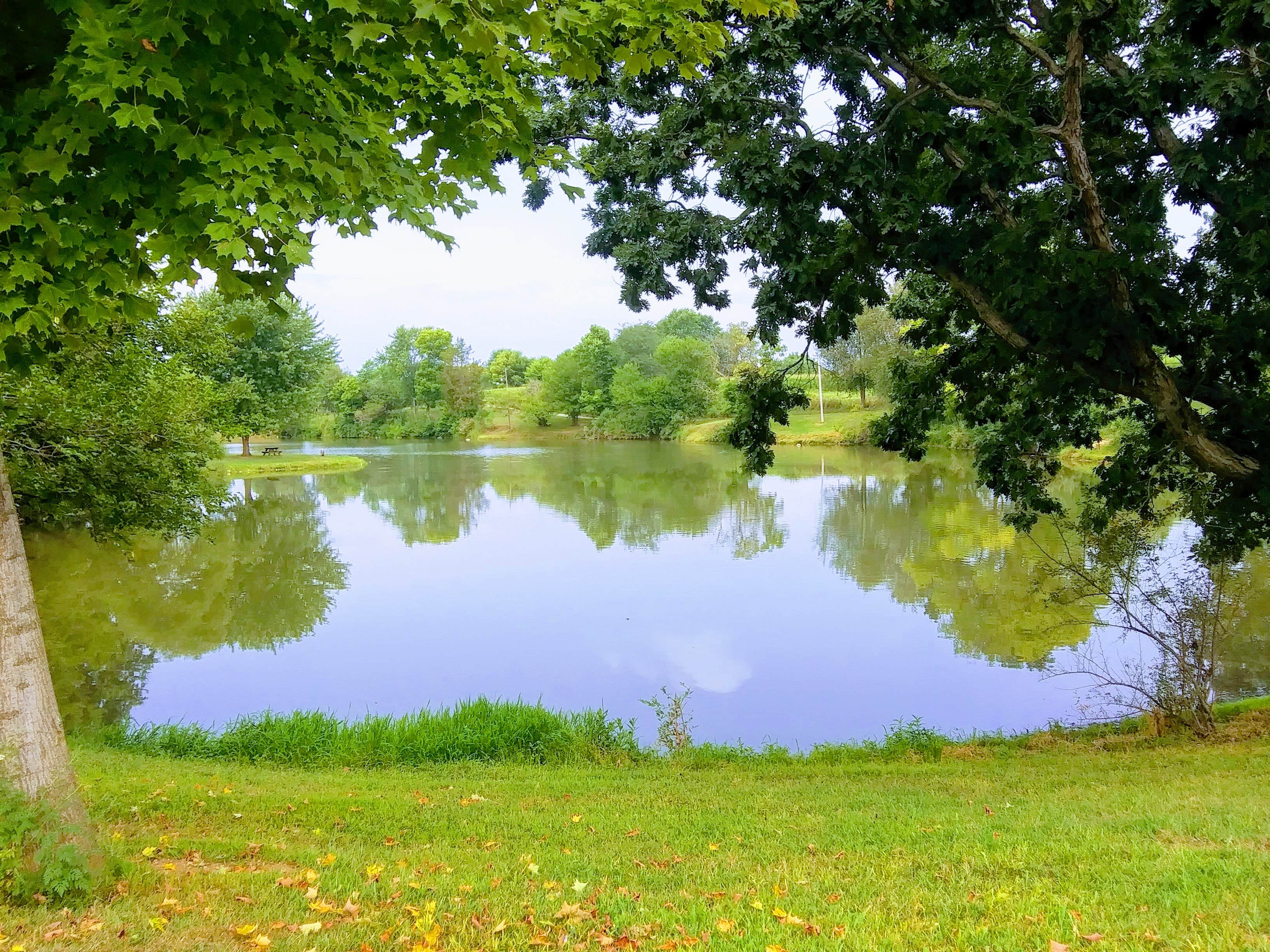 Camper-submitted photo at Big Fish-n-Camp Ground near Attica, IN
