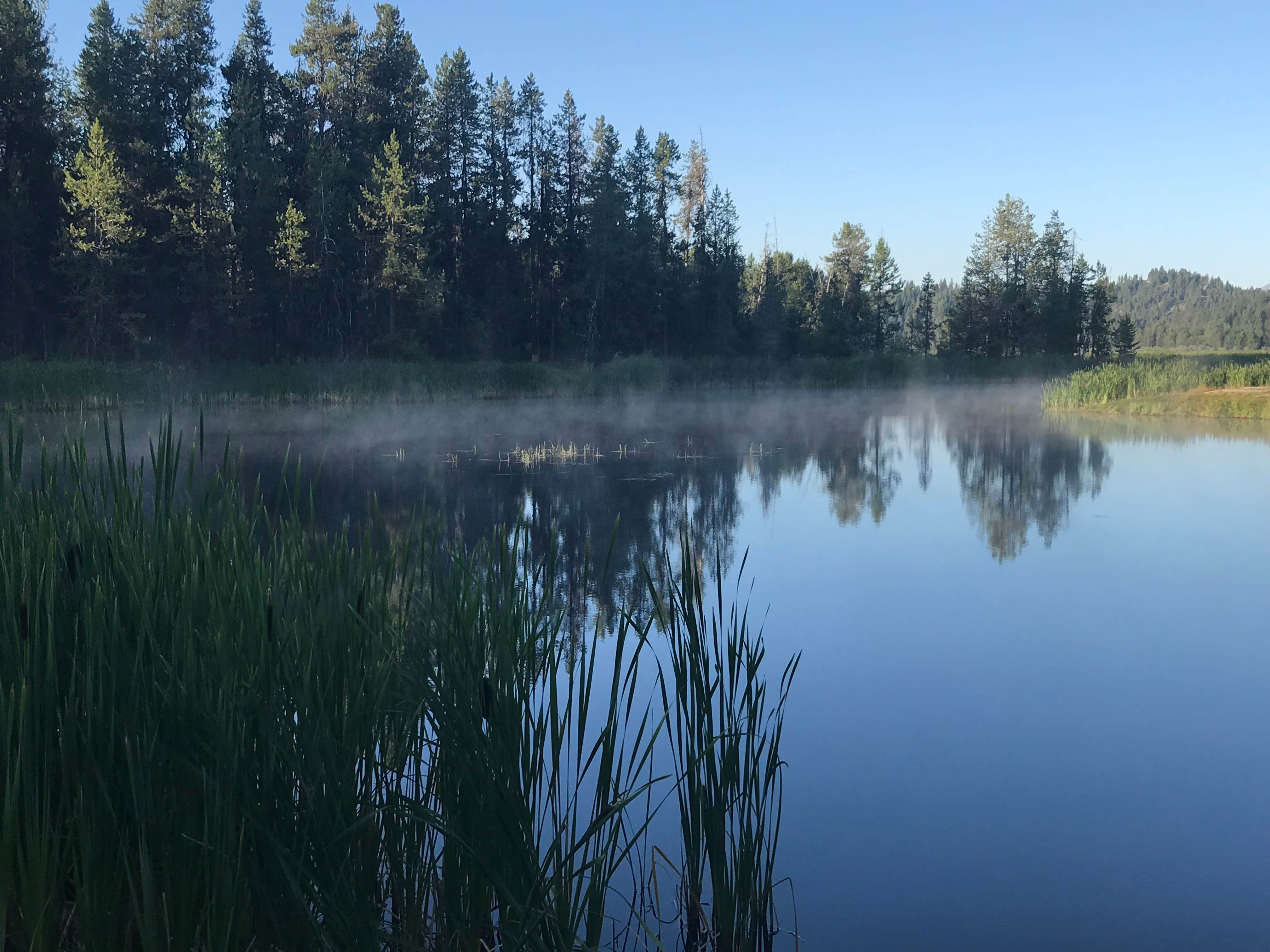 Camper submitted image from Horse Thief Campground - 2