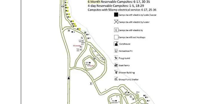 Camper submitted image from Canning Creek