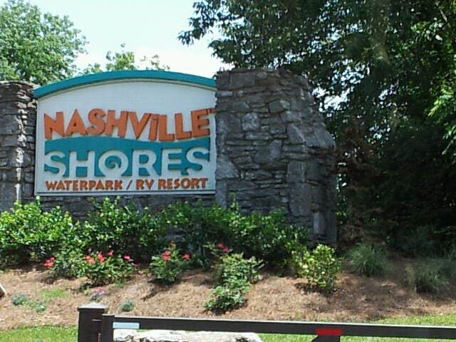 Camper submitted image from Nashville Shores Lakeside Resort - 4