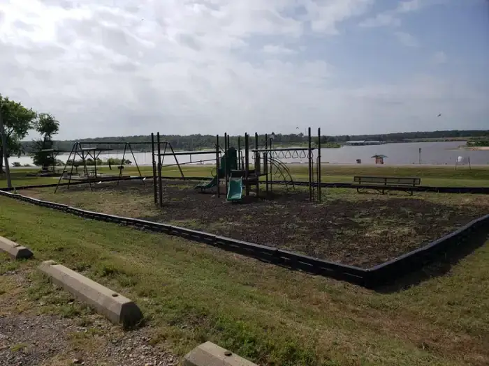 Camper-submitted photo at COE Hugo Lake Kiamichi Park near Atoka, OK