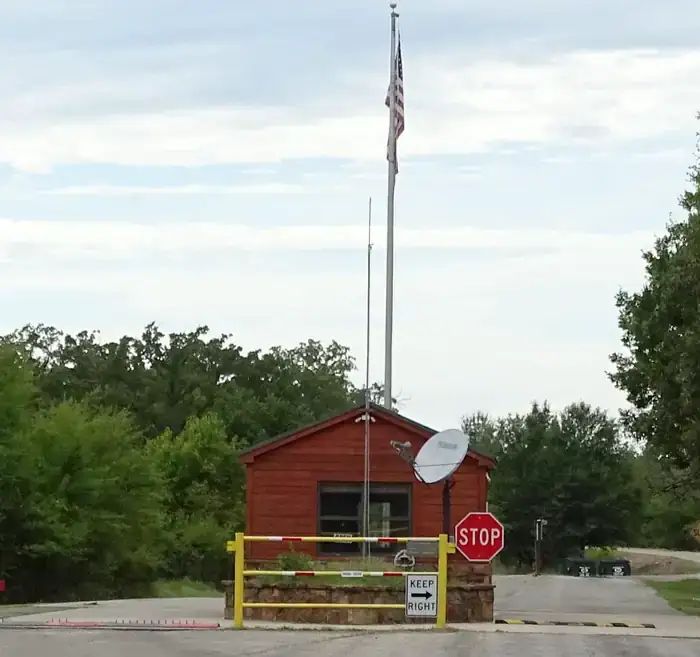 Camper-submitted photo at COE Hugo Lake Kiamichi Park near Atoka, OK