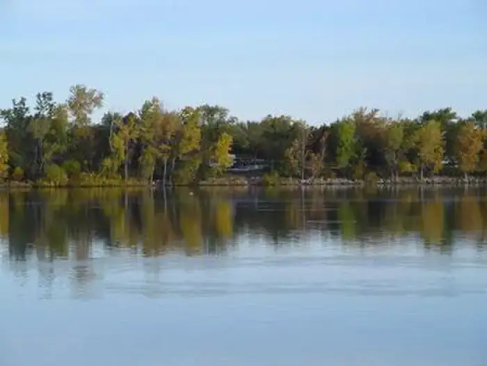 Camper-submitted photo at Canning Creek near Strong City, KS