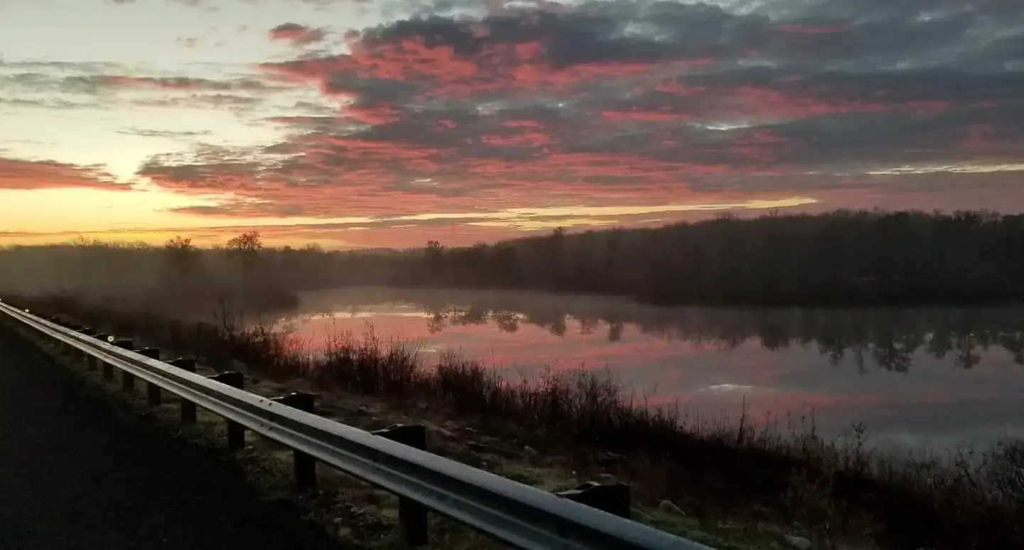 Camper-submitted photo at COE Hugo Lake Kiamichi Park near Atoka, OK