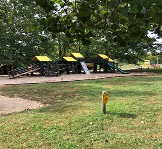Camper-submitted photo from Camp Nelson RV Park