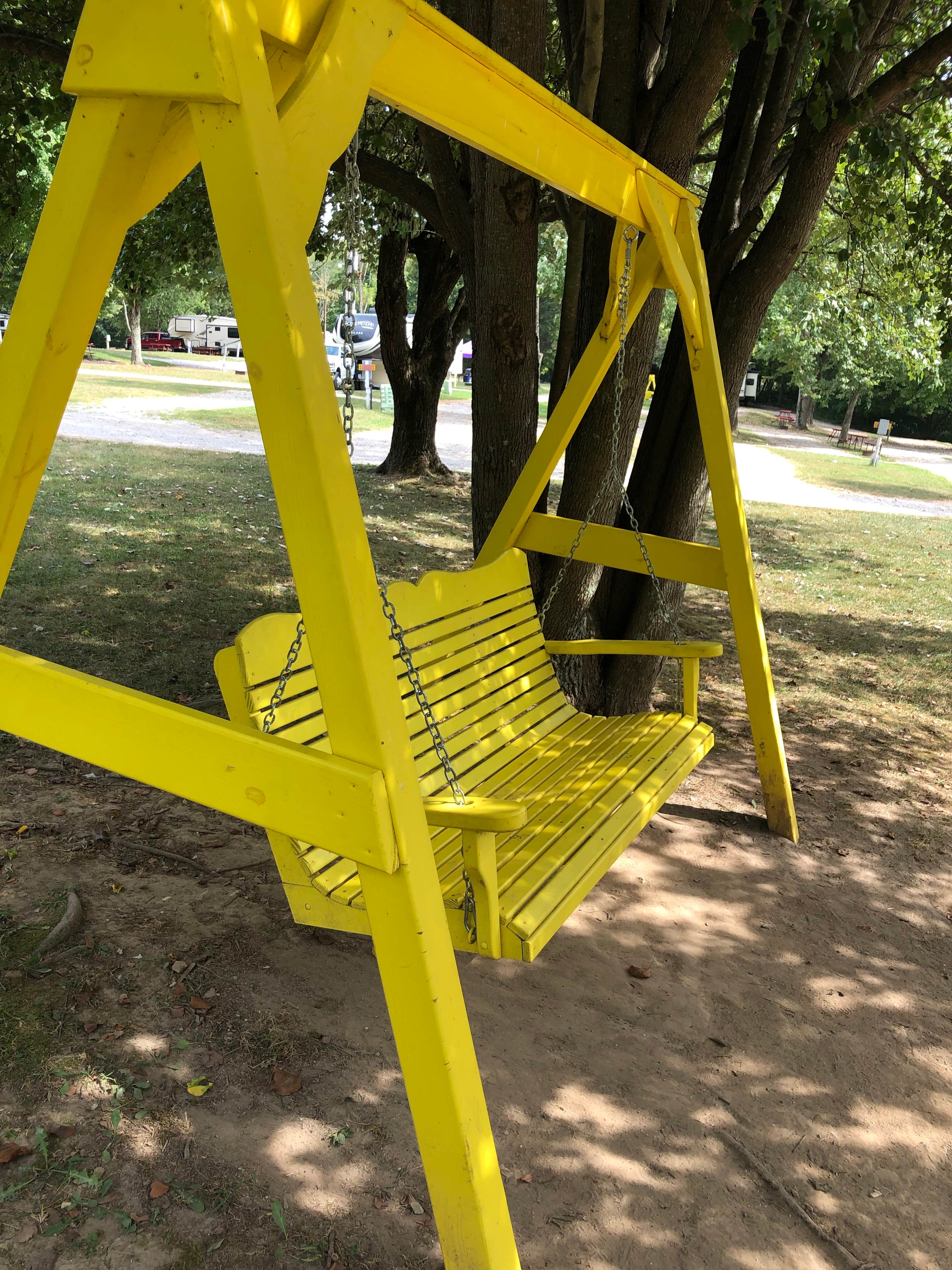 Camper-submitted photo at Renfro Valley KOA near Stanford, KY