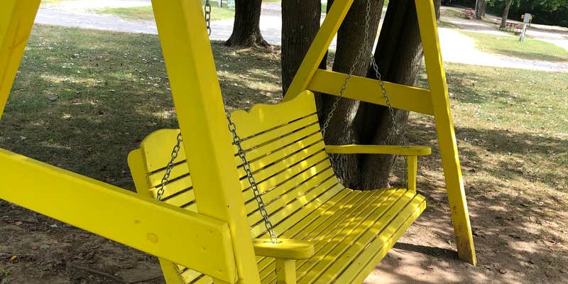 Camper submitted image from Renfro Valley KOA