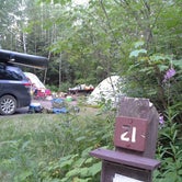 Review photo of East Bearskin Lake Campground by Amy G., August 20, 2019