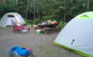 Amy G.'s photo at East Bearskin Lake Campground near Grand Portage, MN