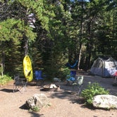 Review photo of Many Glacier Campground — Glacier National Park by Brandi M., August 20, 2019