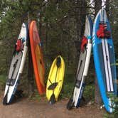 Review photo of Many Glacier Campground — Glacier National Park by Brandi M., August 20, 2019