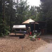 Review photo of Jessie M. Honeyman Memorial State Park Campground by Dave S., June 9, 2016