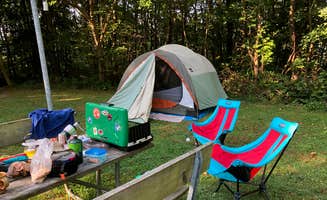 John G.'s photo at Campfire Lodgings near Asheville, NC