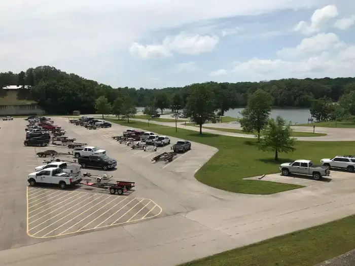 Camper-submitted photo at Redman Creek Recreation Area near Poplar Bluff, MO
