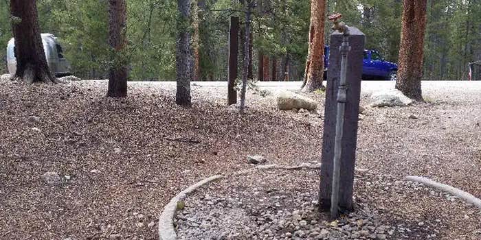 Camper submitted image from Silver Dollar