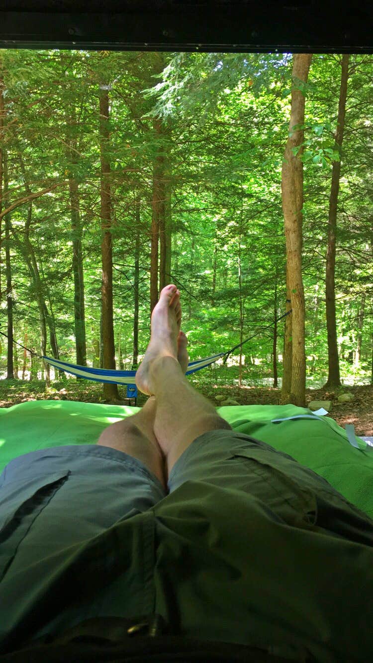 Wayne H.'s photo at Turkey Foot Campground near Manchester, KY