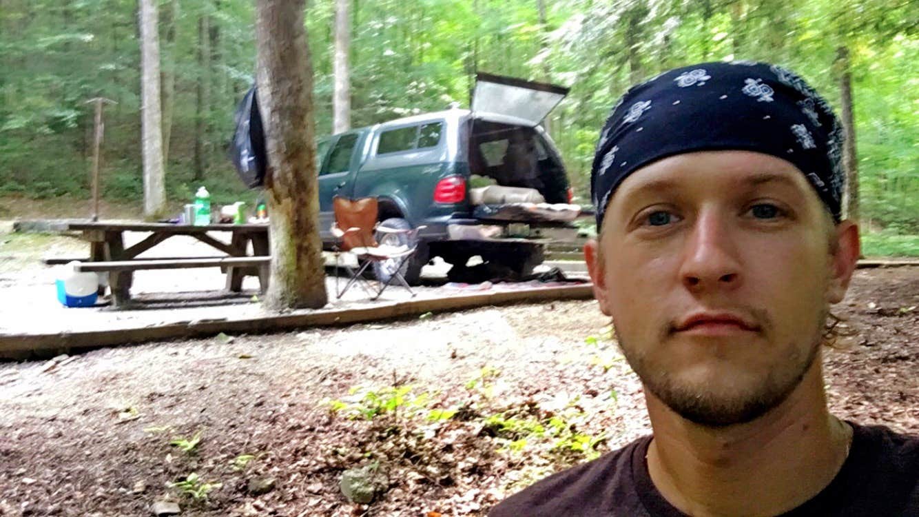 Camper submitted image from Turkey Foot Campground - 2