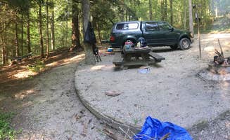 Wayne H.'s photo at Turkey Foot Campground near Berea, KY