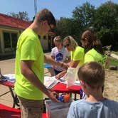 Review photo of Yogi Bear's Jellystone Park at Fort Atkinson by Liz D., August 21, 2019