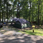 Review photo of Bear Creek Lake State Park Campground by Ross B., August 21, 2019